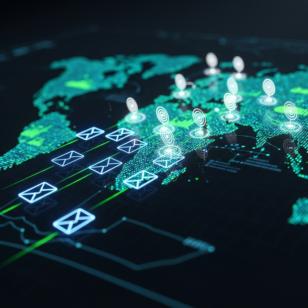 Cold Email Outreach Campaigns